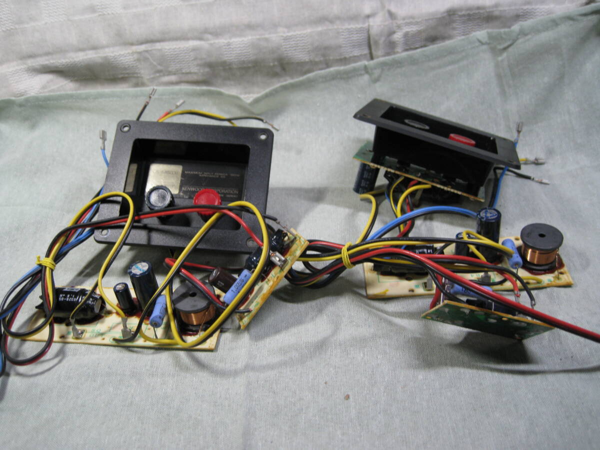 KENWOOD LS-M5(D)ネットワーク ペア 音出し確認拍卖