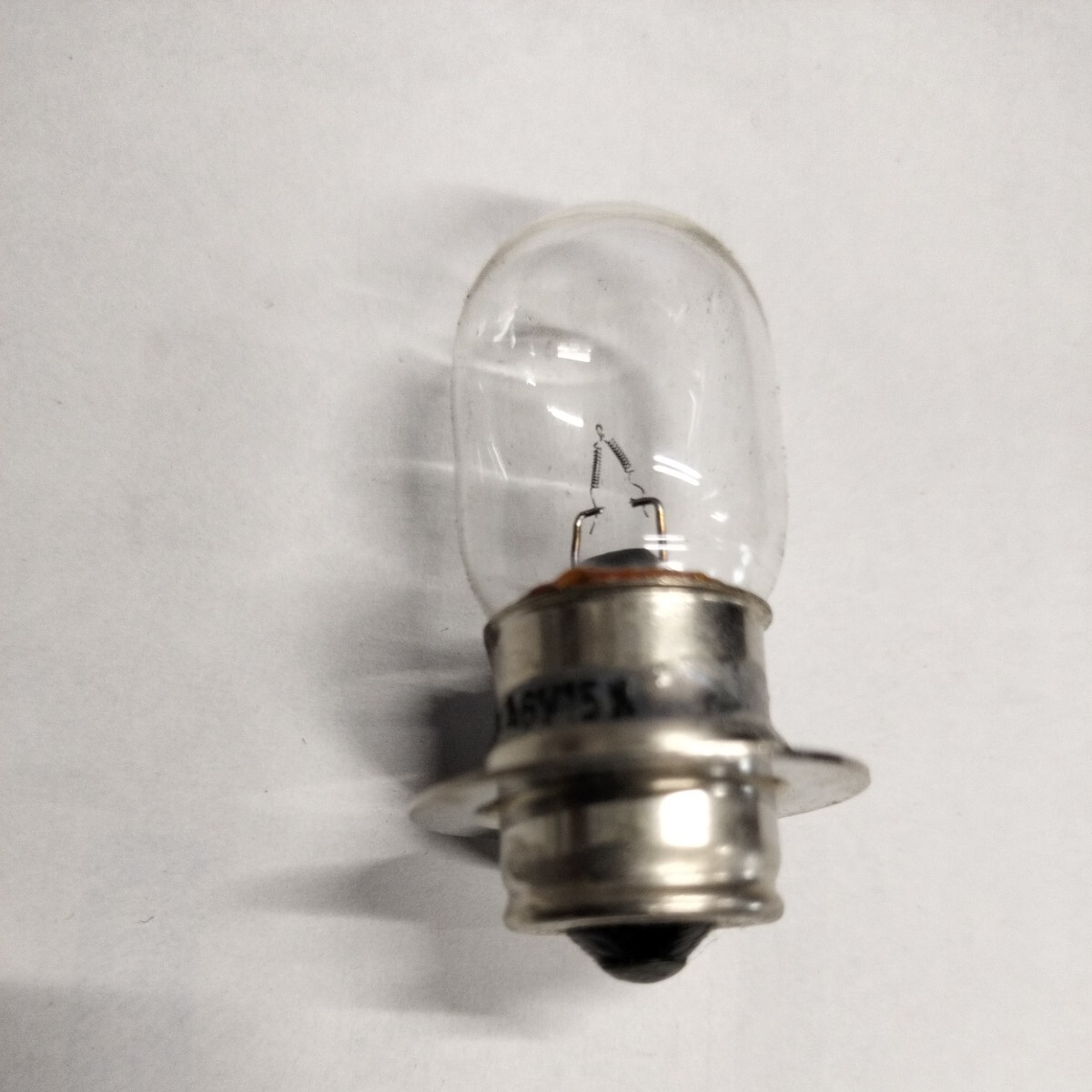 東芝 6V15W ヘッドライトバルブ 電球拍卖