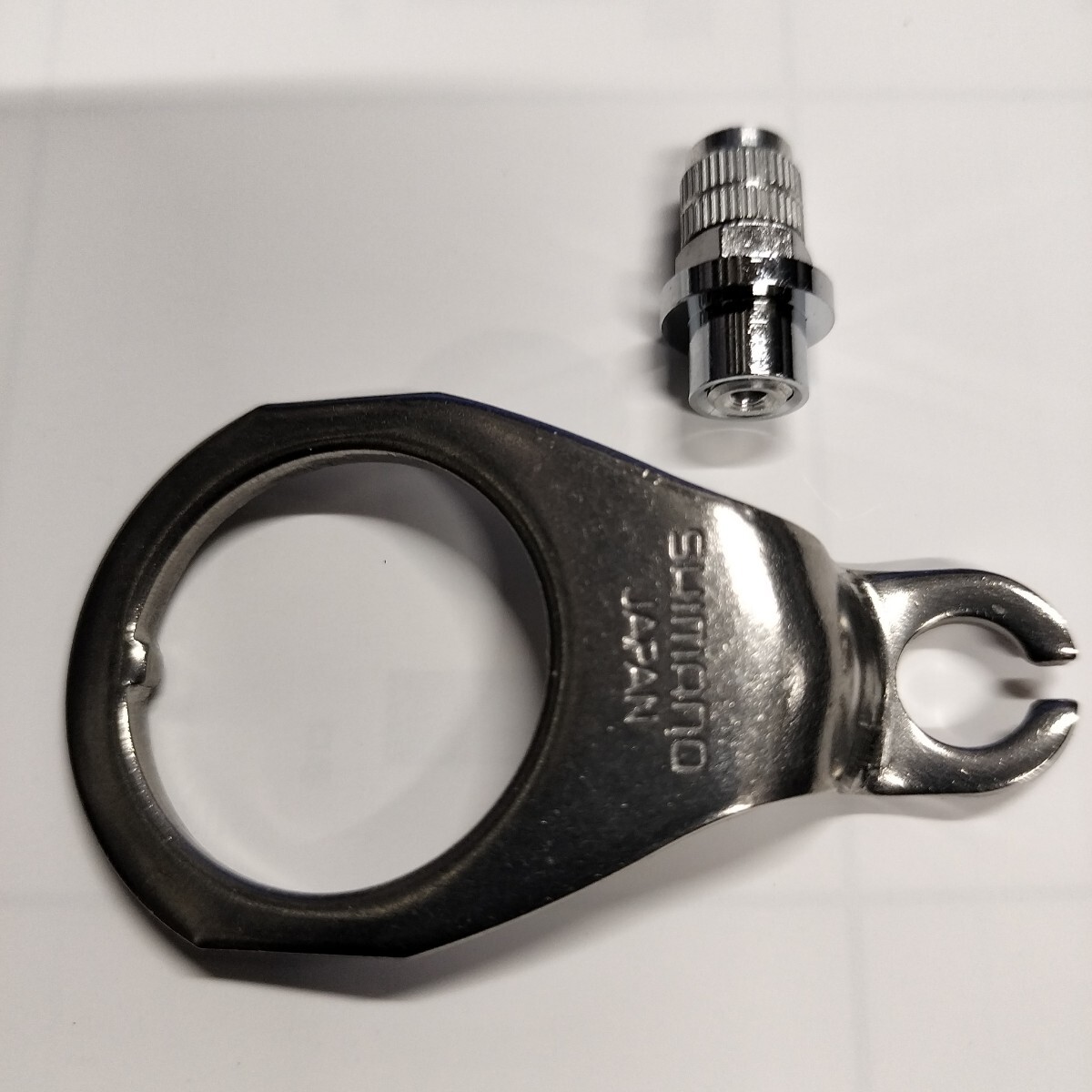 ブレーキハンガー shimano アウター受け センタープル SHIMANO拍卖