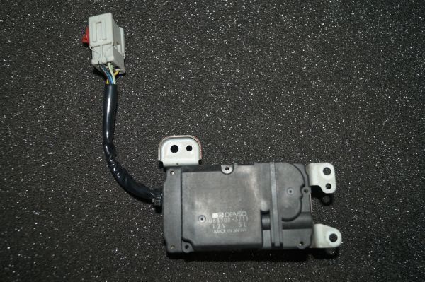 ★ホンダビートPP1★純正エアコンフラップモーターサーボモーター 切替 アクチュエーター★063700-3711★B-11★拍卖