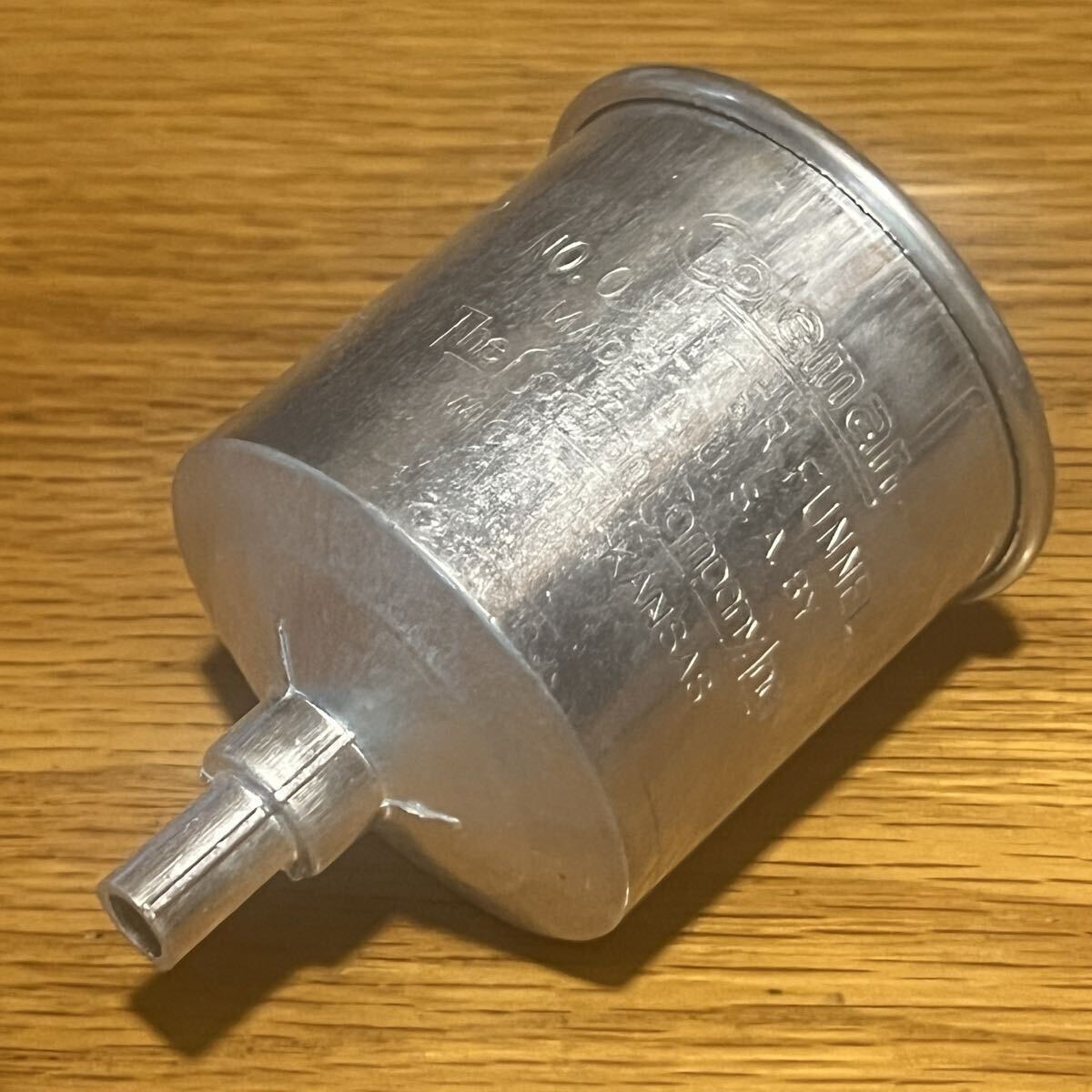 コールマン アルミファンネル USA製 ヴィンテージ拍卖