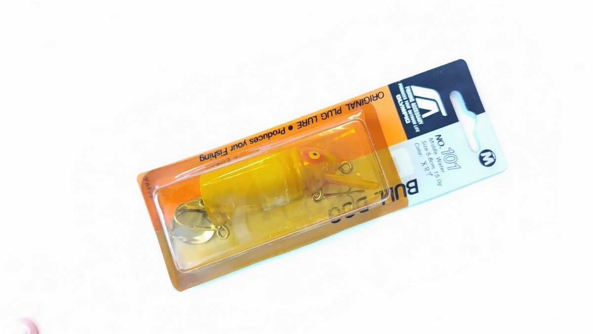 オールド!オリムピック ブルドッグ【未開封】OLYMPIC BULL DOG (BIG BUD ビッグバド系)拍卖