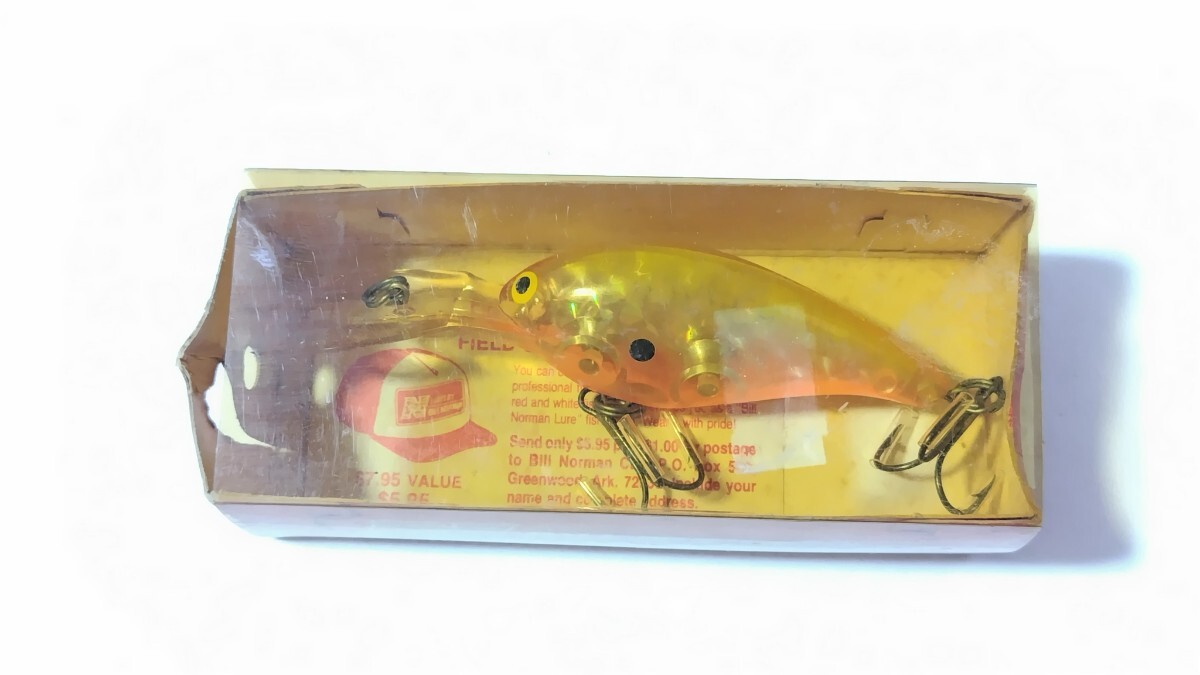 ビルノーマン リフレクトディープN【未使用】BILL NORMAN REFLECT DEEP N拍卖