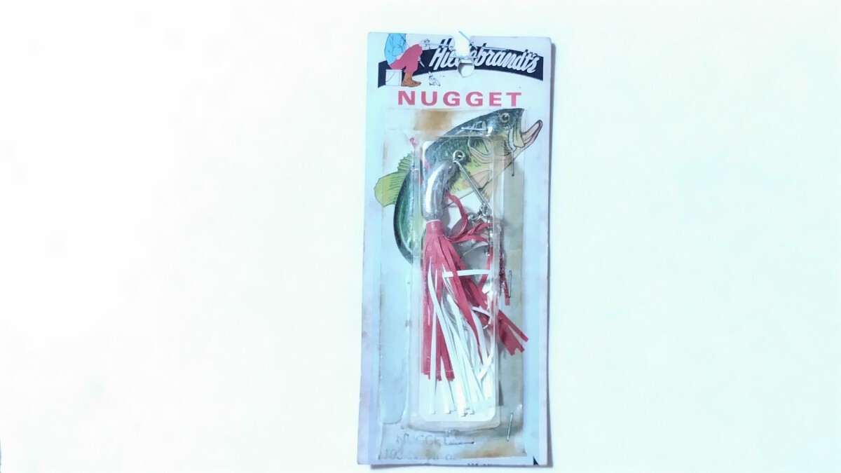 ヒルデブラント ナゲット【未開封】HILDEBRANDT NUGGET拍卖