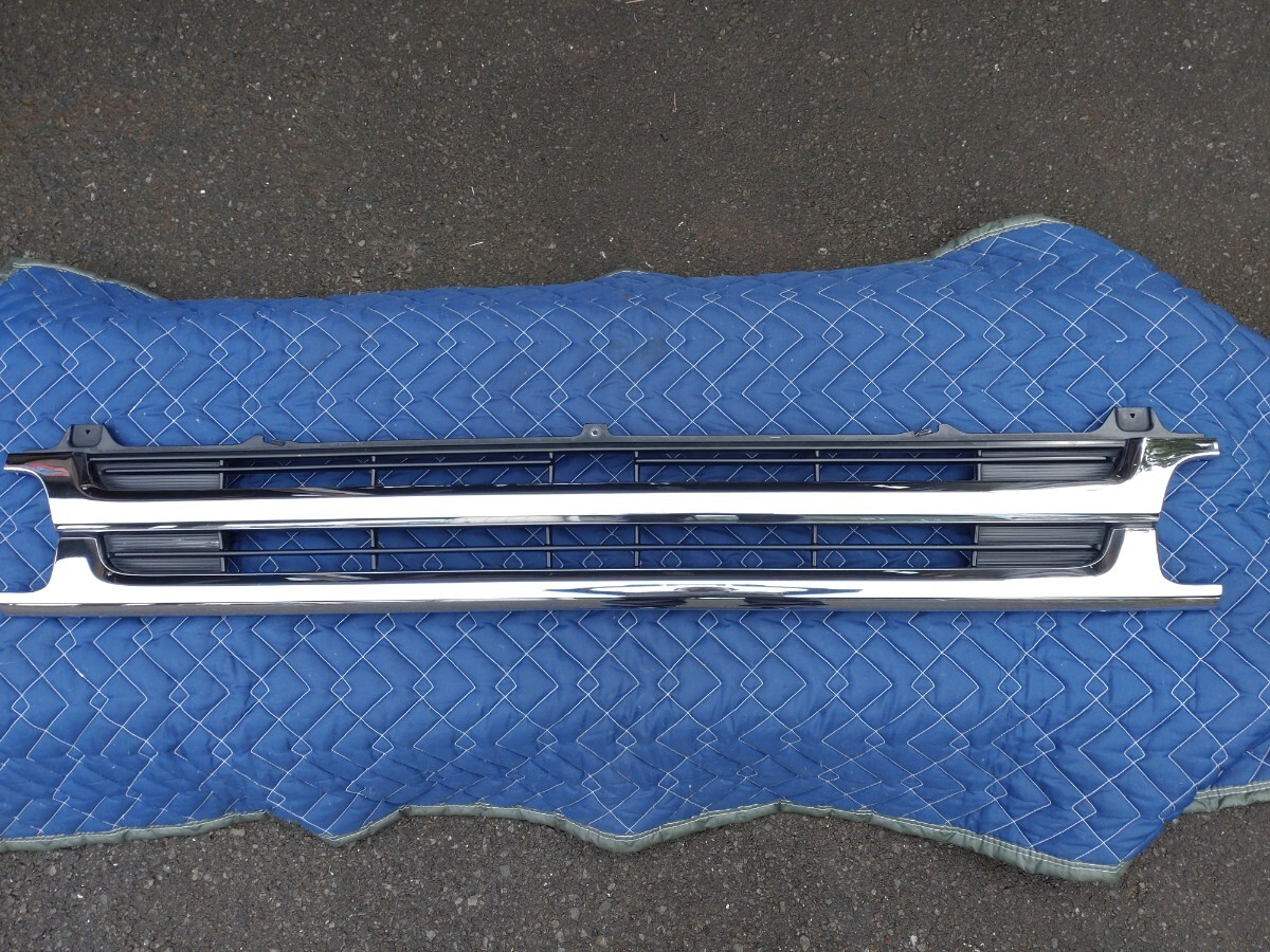 日野プロフィアKLテラヴィ メッキフロントグリル拍卖