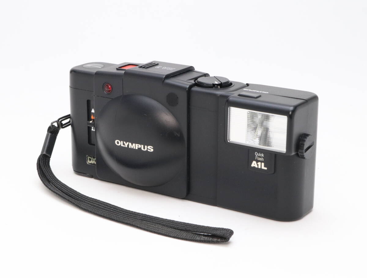 D (難あり) OLYMPUS オリンパス XA3 ブラック 返品不可 99-71拍卖