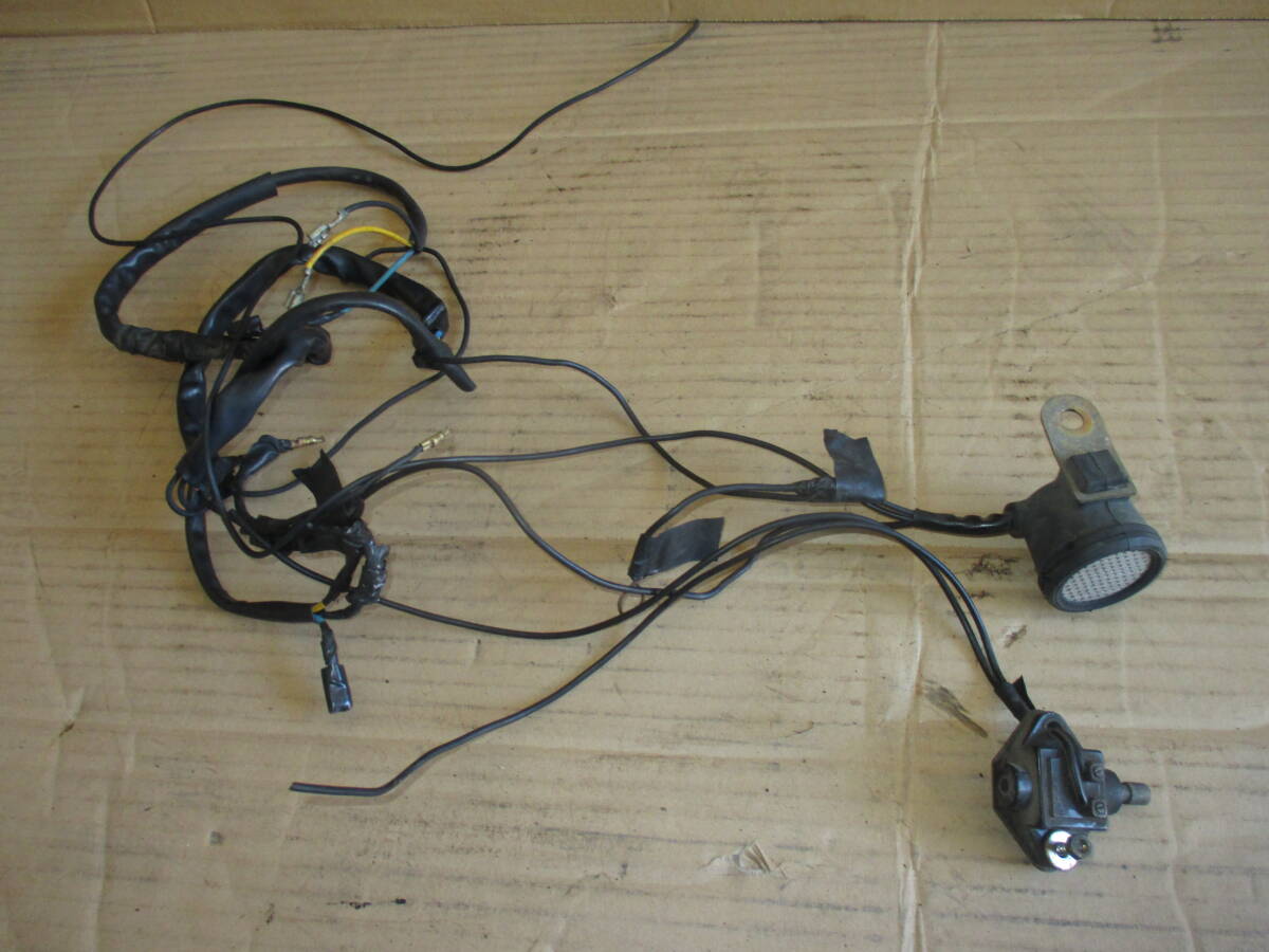 当時物 サイドスタンドセンサー ブザー付き (音なります) 検) スズキ GS400E GS400L GS400 GS425拍卖