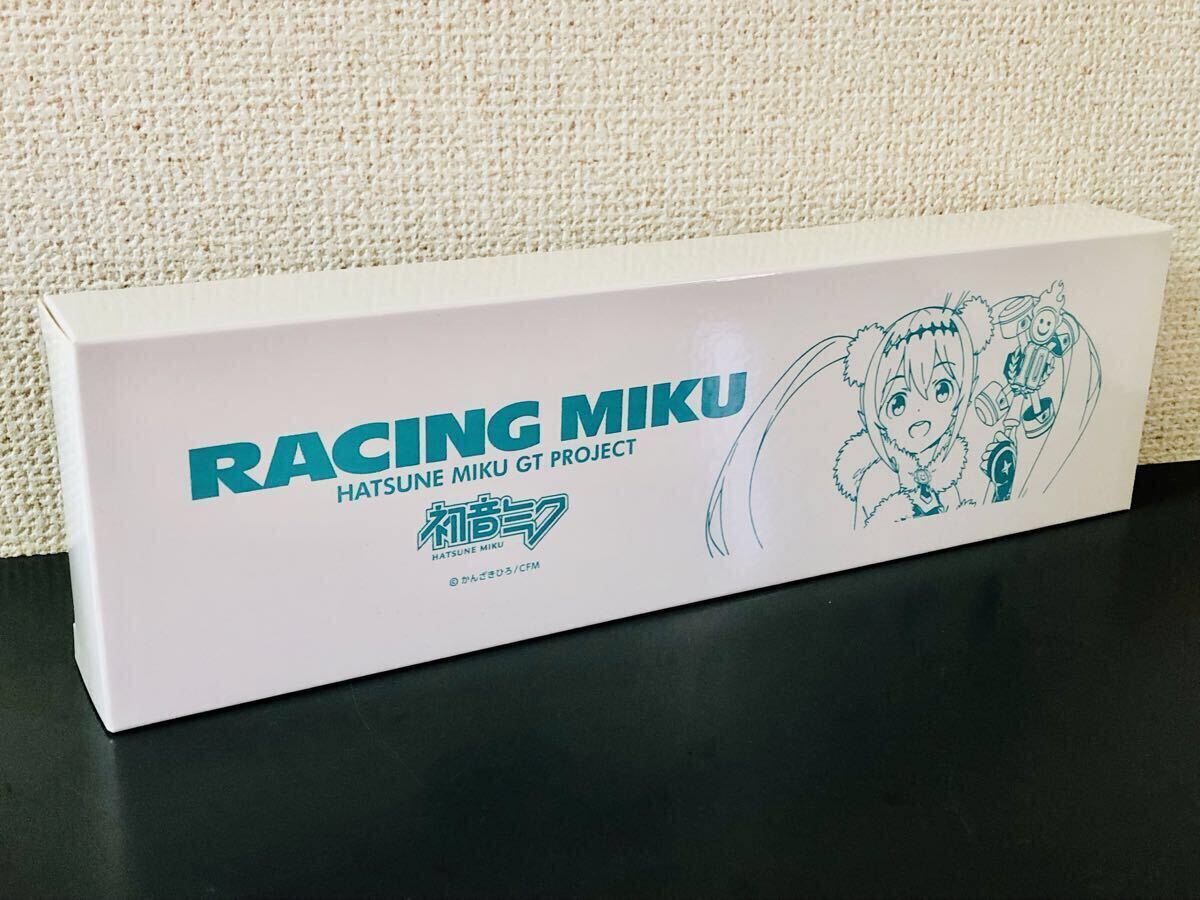 激レア!未使用 キャラバン レーシングミク 2018 ワイドルームミラー 車用 かんざきひろ グッドスマイル 初音ミク スーパーGT AMG 片山右京拍卖