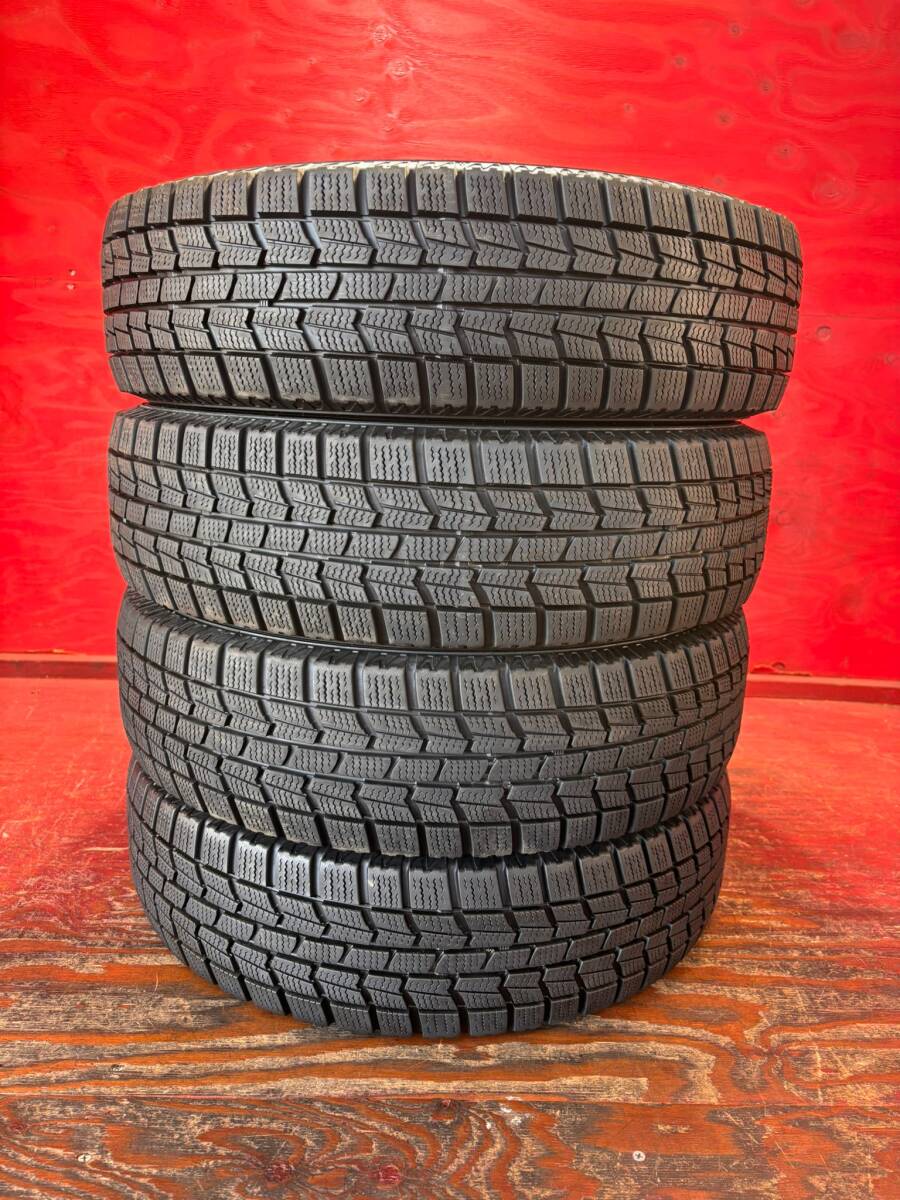 165/70/R14 81Q AUTOBACS NORTHTREK N3I 製造年2018, 4本 80% バリ山 *103B拍卖