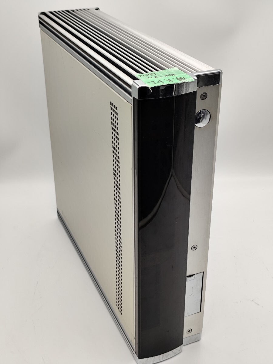 y1077 メーカー不明 デスクトップパソコン 中身無し ジャンク拍卖