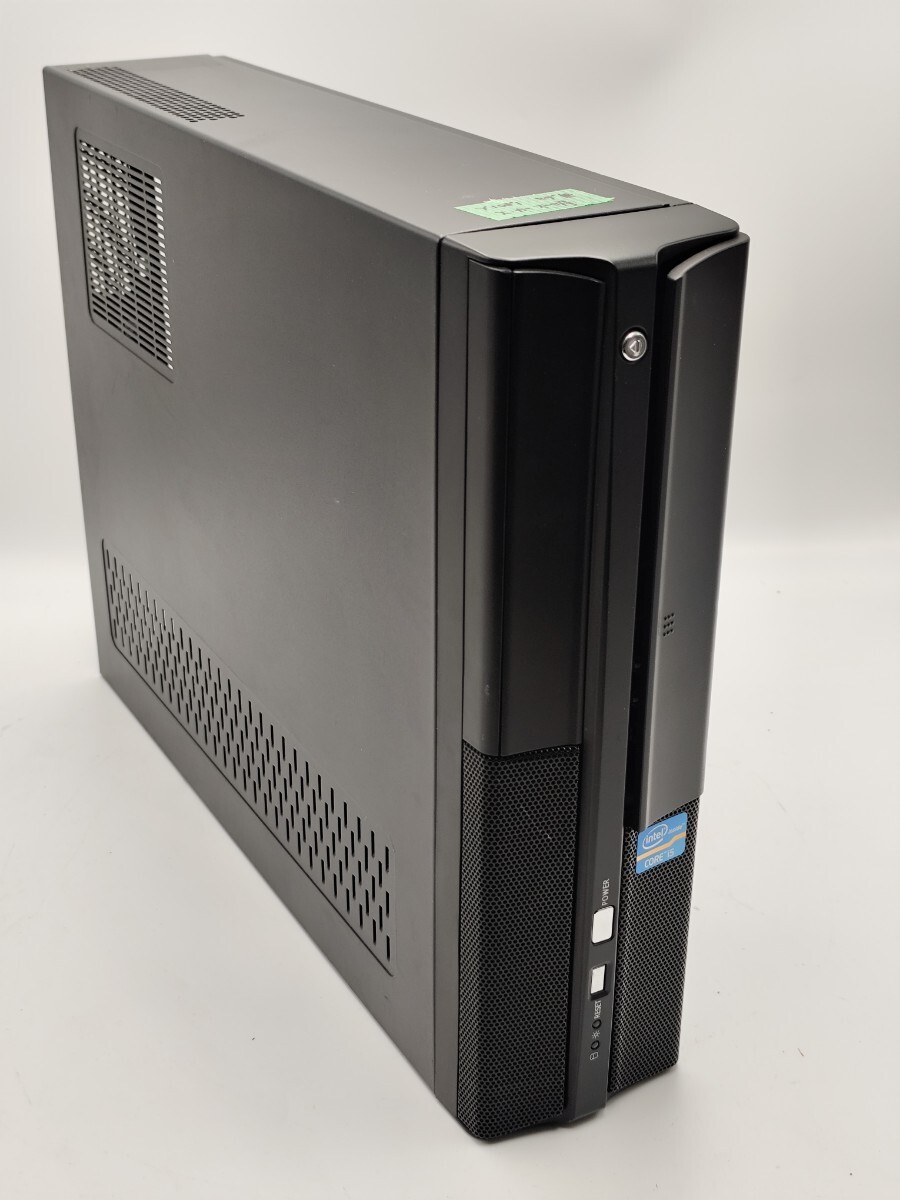 y1087 メーカー不明 デスクトップパソコン 中身無し ジャンク拍卖