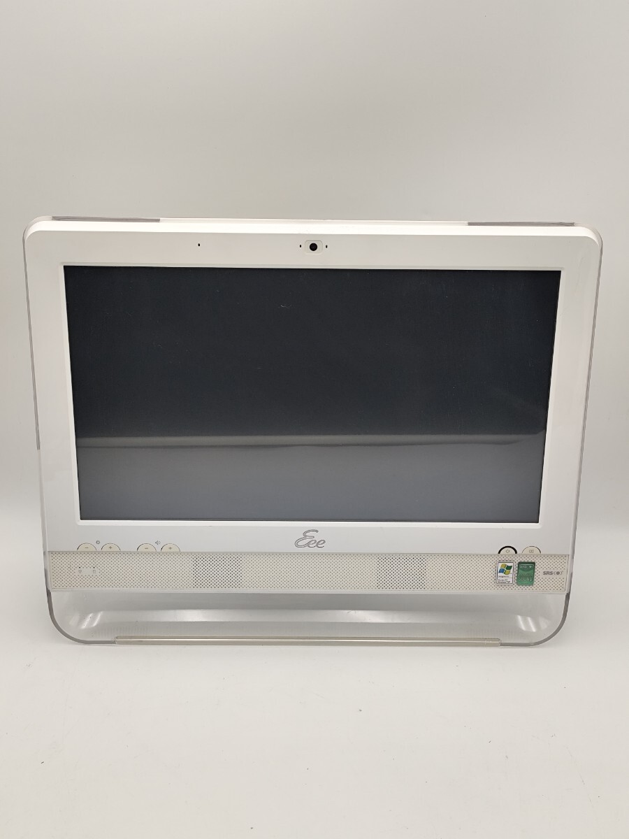 y1131 ASUS Eee Top 1602 AS ET1602 Atom N270 1GB HDD160GB 一体型PC ジャンク拍卖