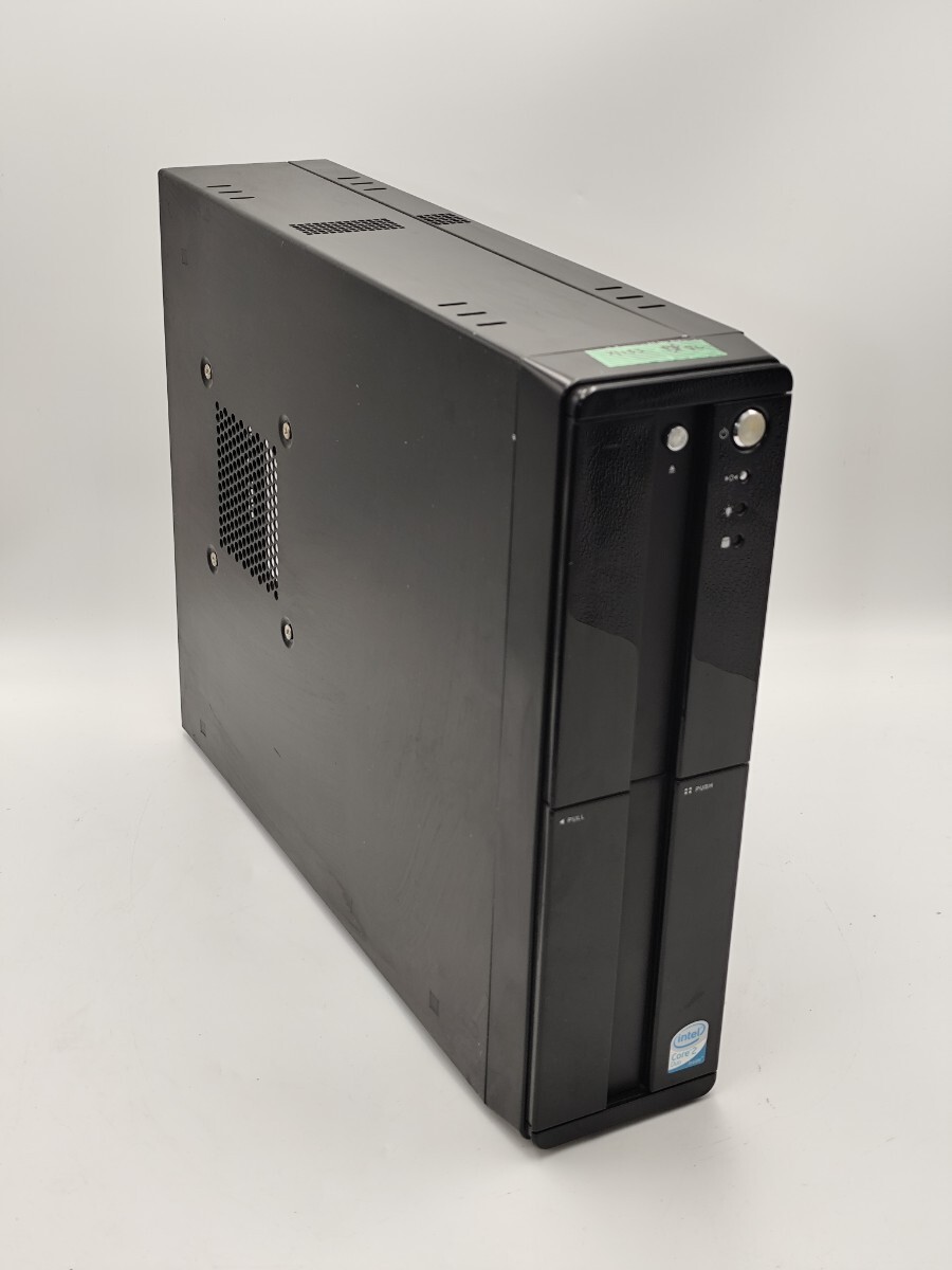 y1133 メーカー不明 デスクトップパソコン 中身無し ジャンク拍卖