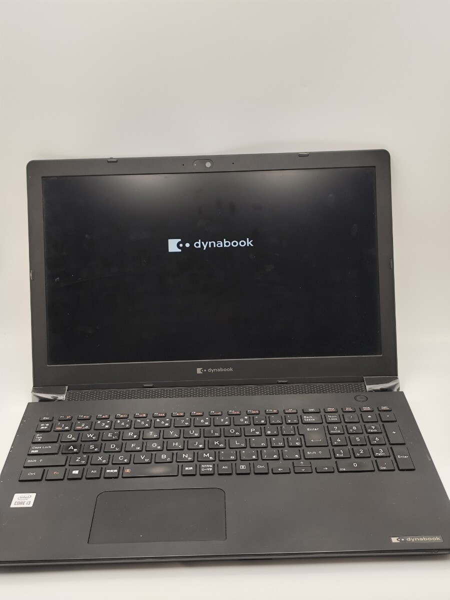 dynabook BJ65/FS i3-10110U 8GB HDD500GB拍卖