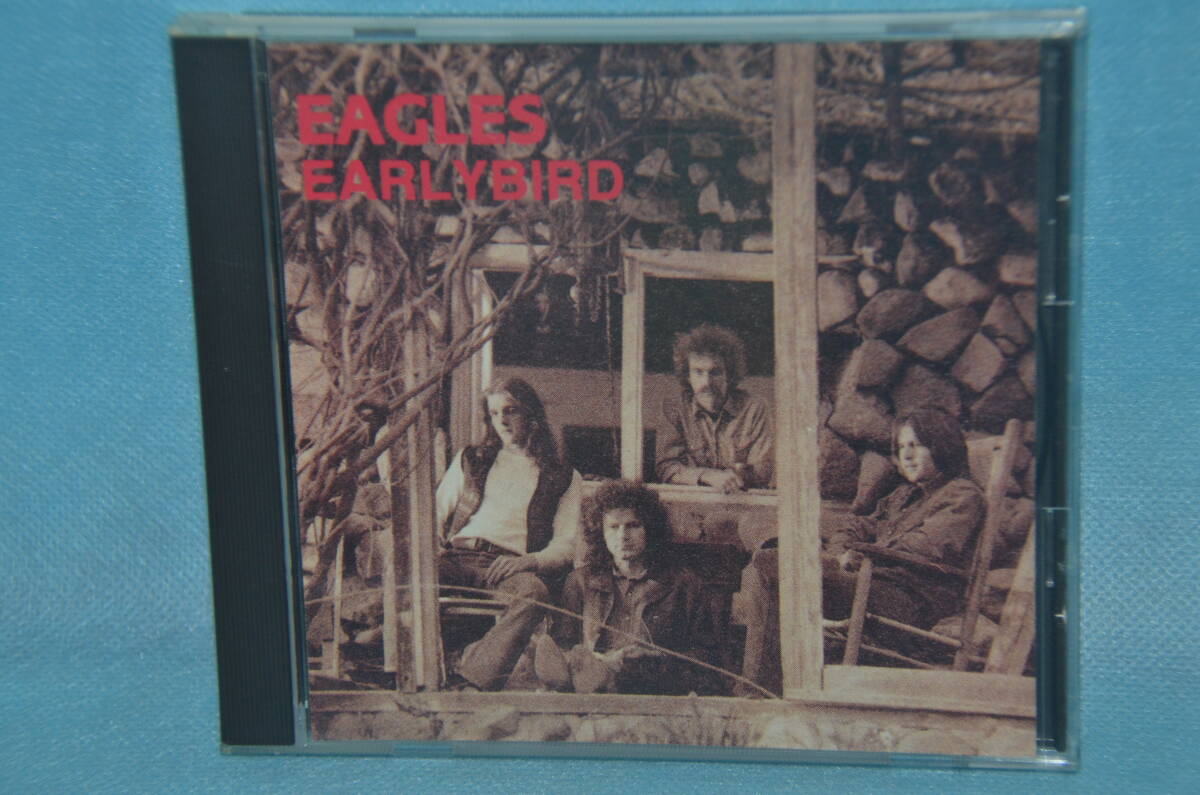 EAGLES EARLYBIRD イーグルス ドン・ヘンリー グレン・フライ拍卖