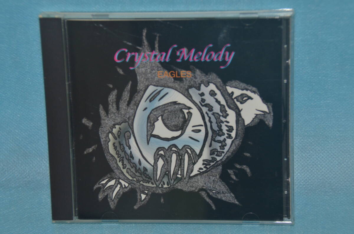 Crystal Melody EAGLES イーグルス BGM集拍卖