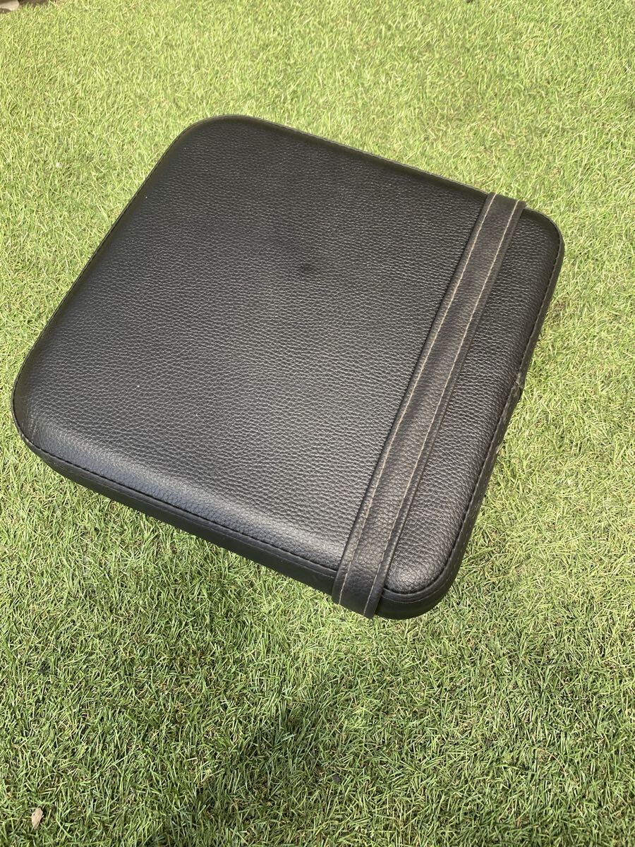 中古◆タケガワピリオンシート◆JA55ハンターカブ125取外し◆ タンデムシート拍卖