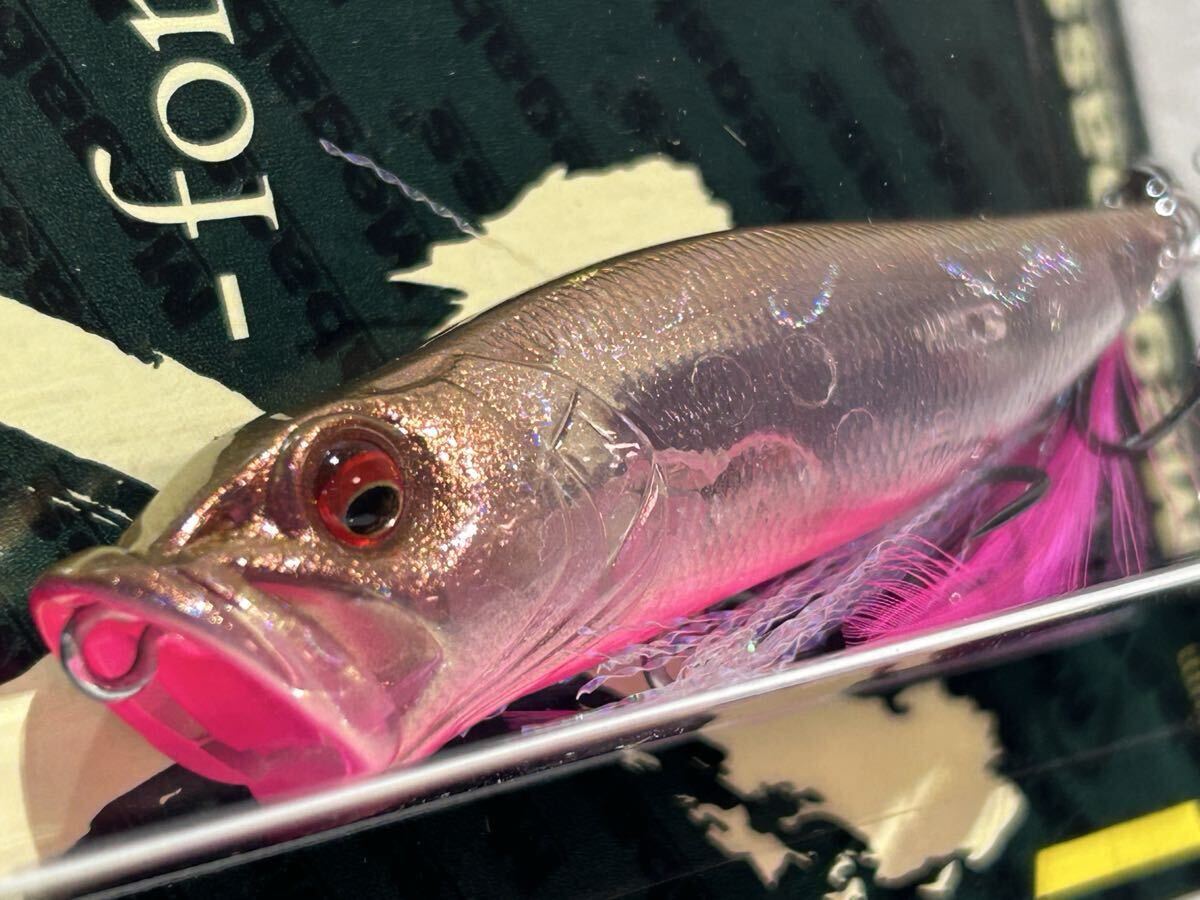 メガバス ☆POP-X☆★GPガーベラ★(SP-C)拍卖