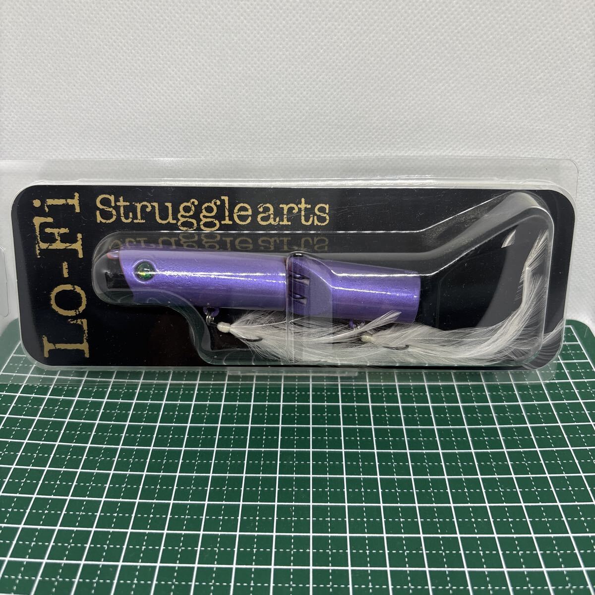 デプス スラッグルアーツ ローファイ ローライトSP deps Struggle arts Lo-Fi拍卖