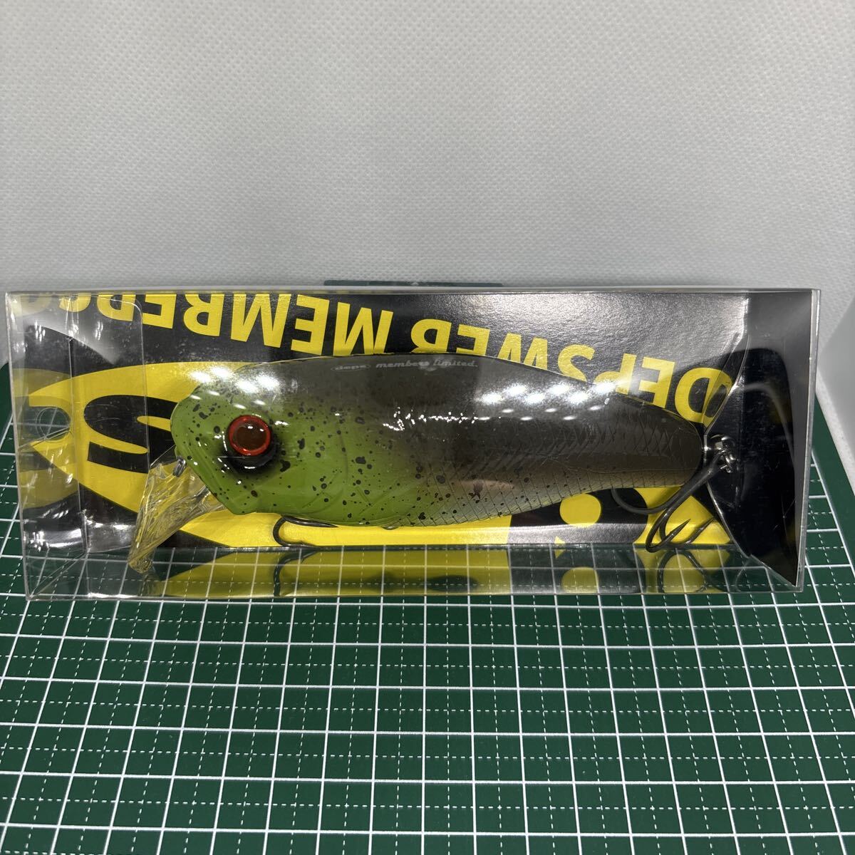 デプス ウェブメンバーズ 会員限定 バズジェットマグナム deps DEPSWEB MEMBERS BUZZJET MAGNUM拍卖