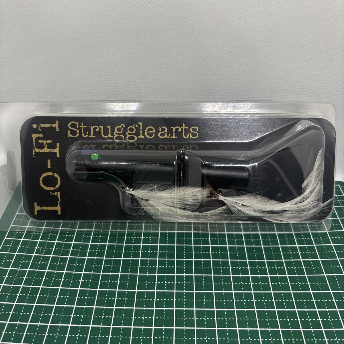 デプス ストラッグルアーツ ローファイ 黒 deps Struaggle arts Lo-Fi拍卖