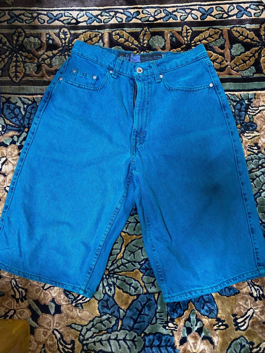90s US製 未使用 タグ欠品 w29 シルバータグ バギー Levis 青拍卖