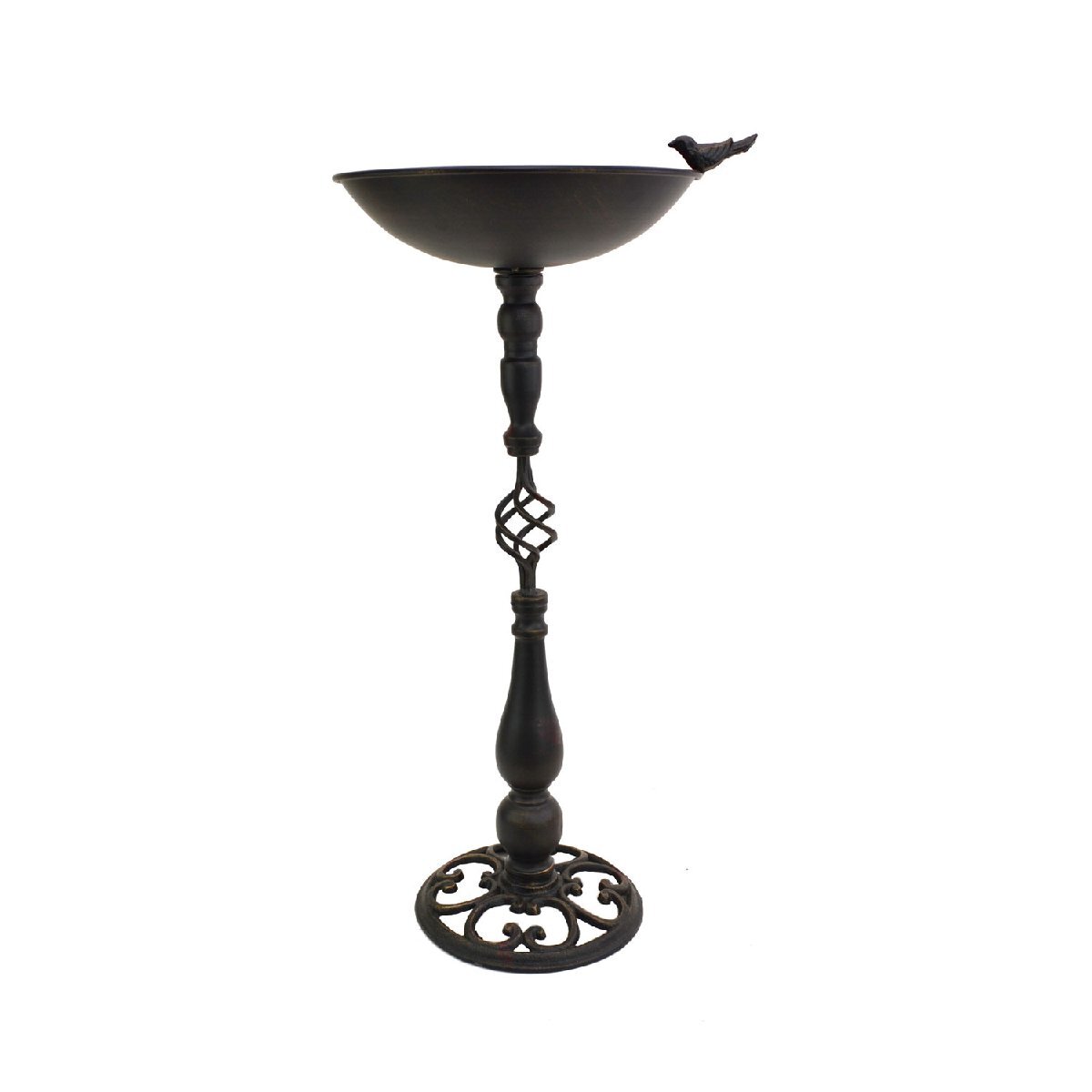 アイアンバードフィーダー えさ台 餌入れ 野鳥 子鳥 庭拍卖