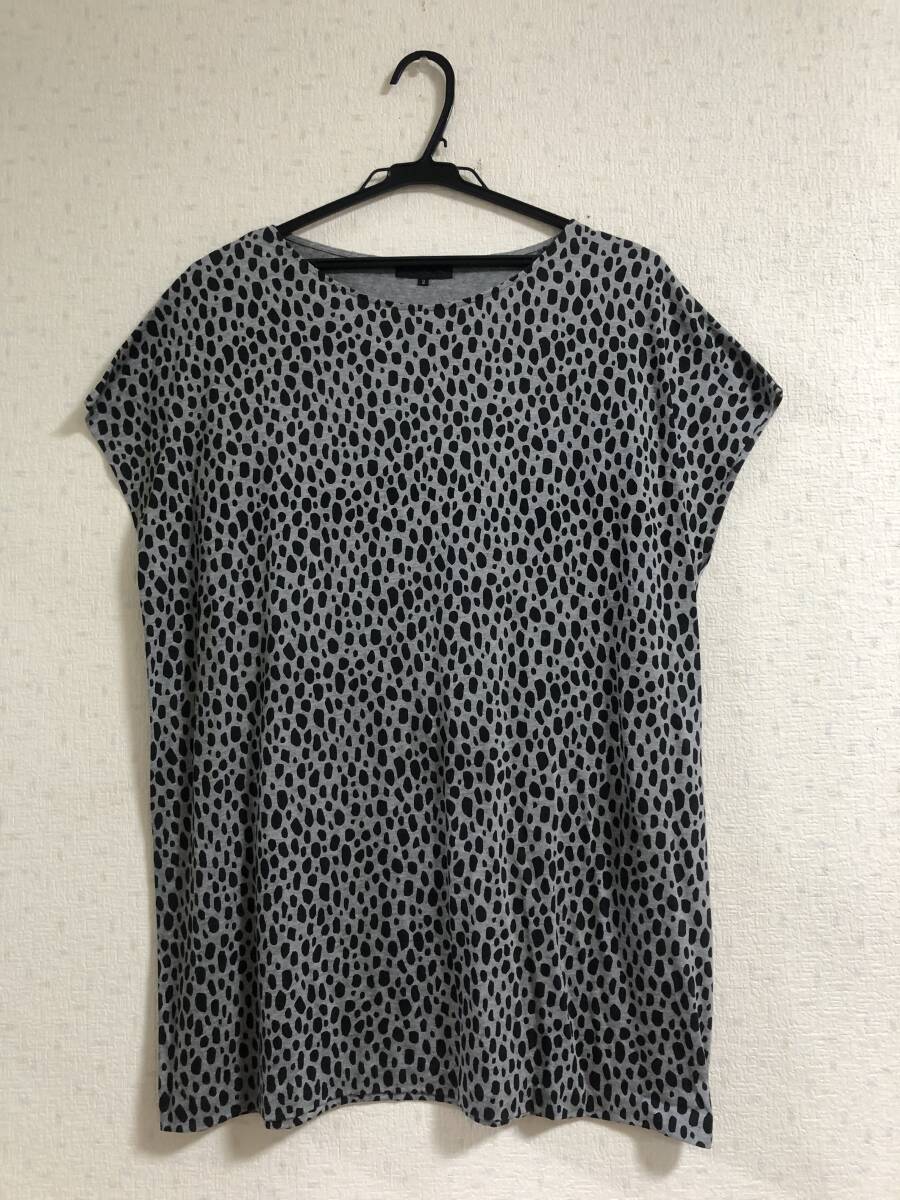 モガ☆お尻が隠れる素敵なデザインのトップス拍卖