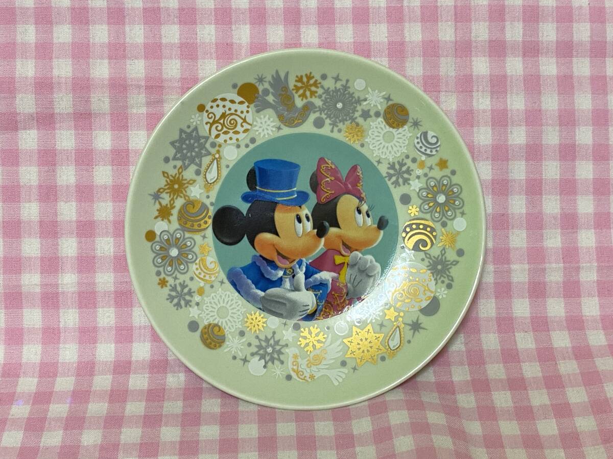 0947 TDS クリスマス・ウィッシュ2012 スーベニアプレート拍卖