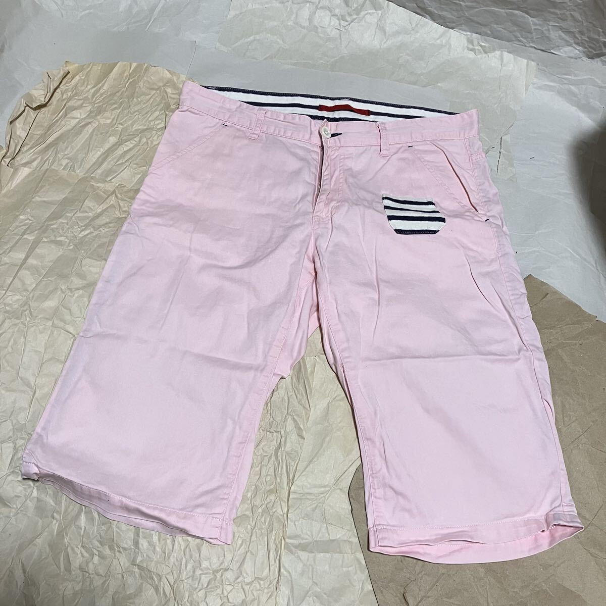 【Arnold Palmer / アーノルドパーマー】 ハーフパンツ / 4拍卖