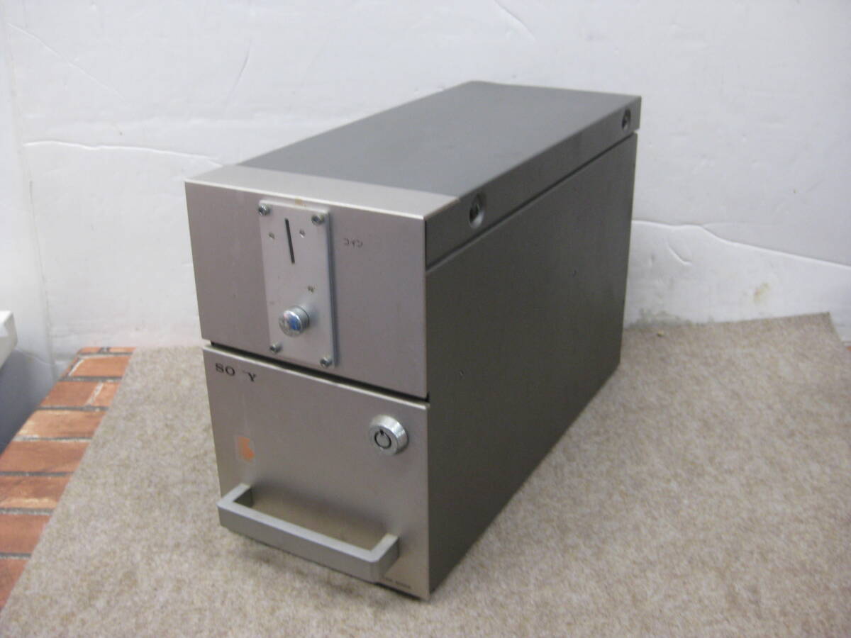 【ジャンク品】SONY CDK-3000K (コインボックス)【●578138】拍卖