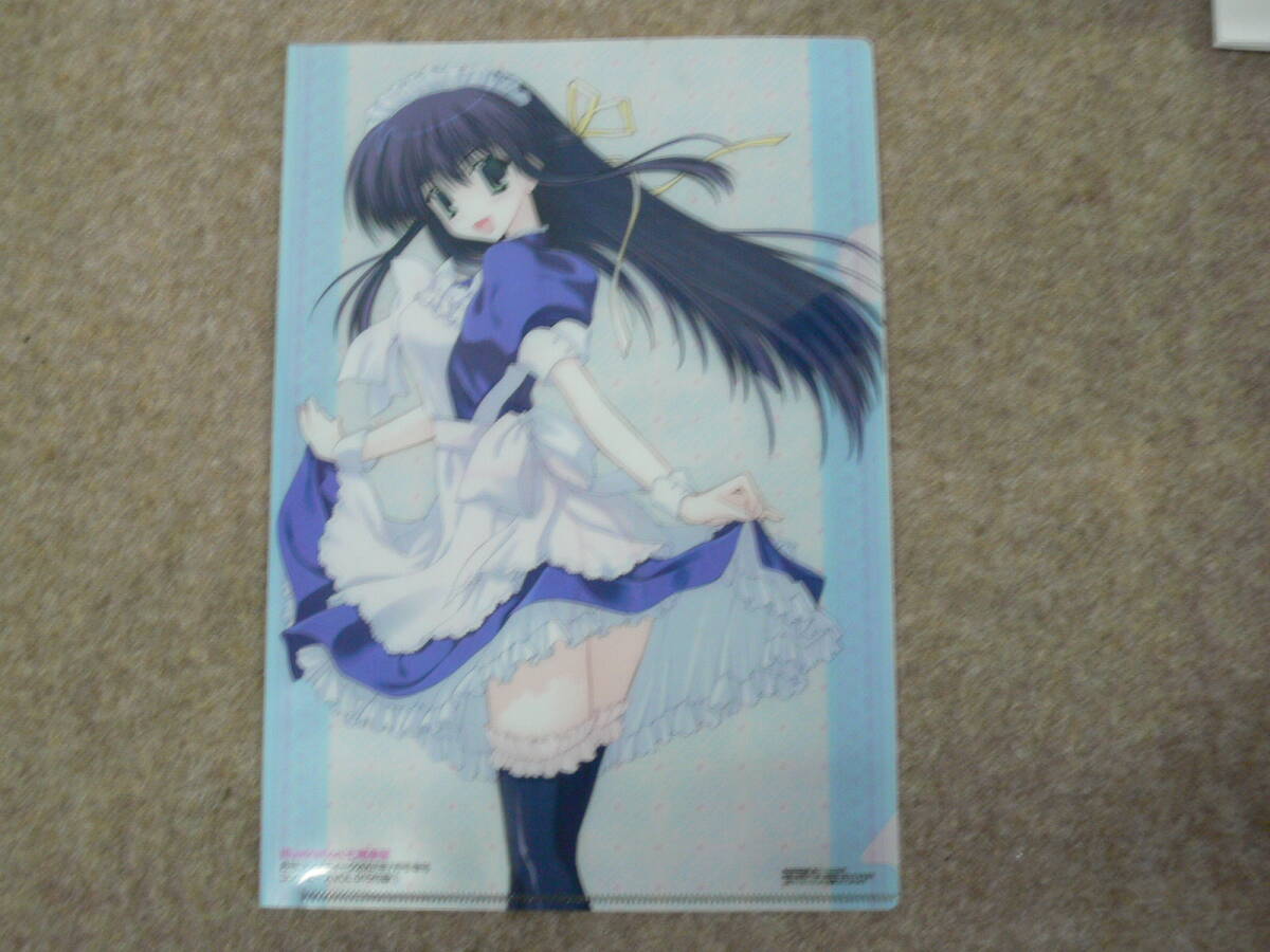 【未開封】「七尾奈留」 クリアファイル コンプエース Vol.15付録拍卖