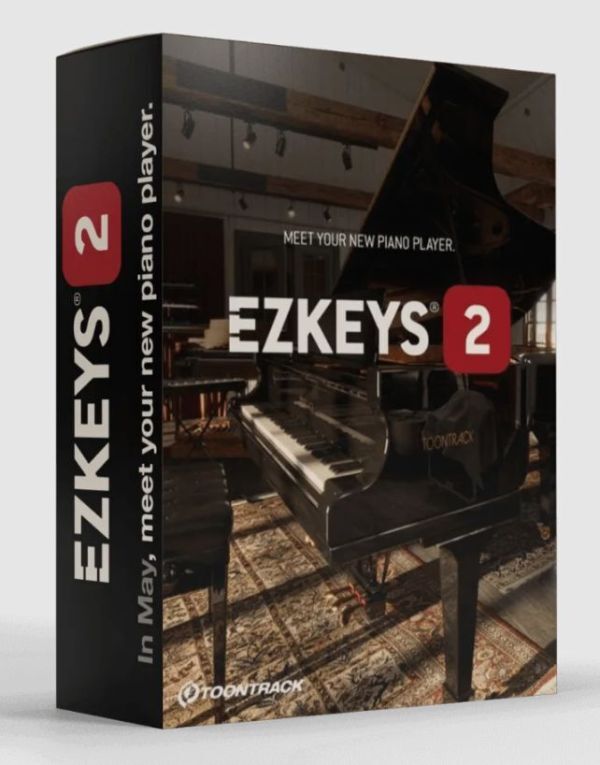 EZkeys 2 永久版 ダウンロード Windows ピアノ音源拍卖