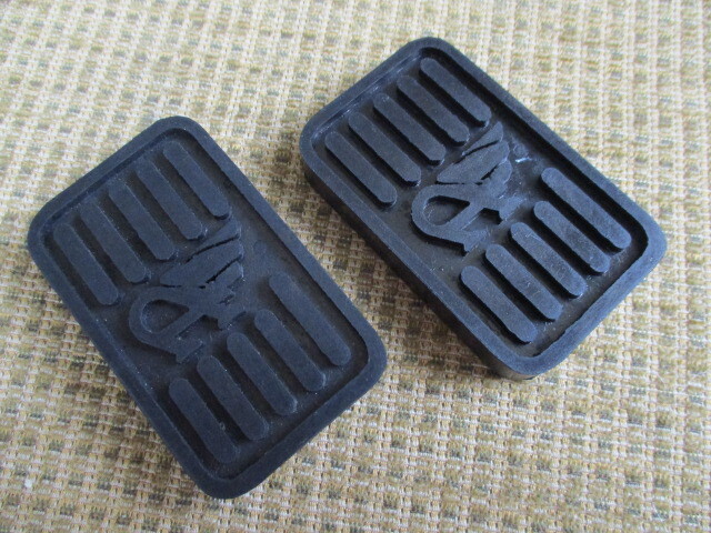 フライングオースチン ペダルラバー BMC オースチン・ヒーレー・スプライトMk1,カニ目,A35他拍卖