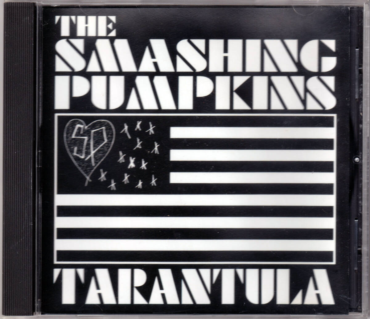 スマッシング・パンプキンズ///THE SMASHING PUMPKINS///Tarantula///プロモ盤///PRO-CD-102040拍卖