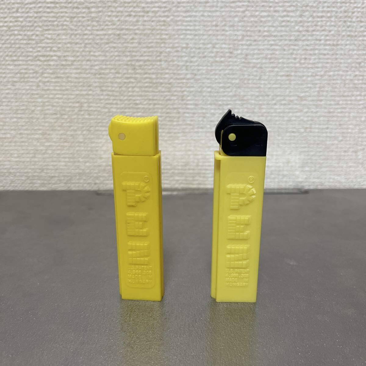 PEZ ペッツ ライター 2体セット オールドペッツ コレクション レア拍卖