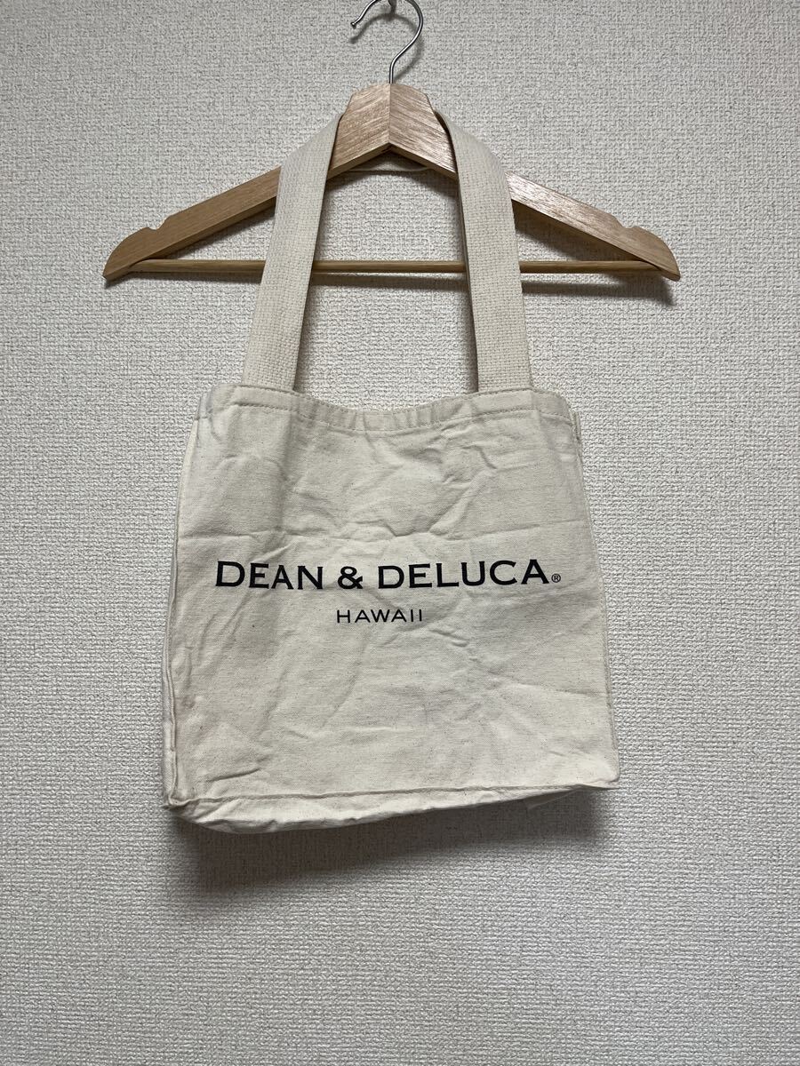 ディーンアンドデルーカ DEAN & DELUCA ハワイ バック トートバッグ 拍卖