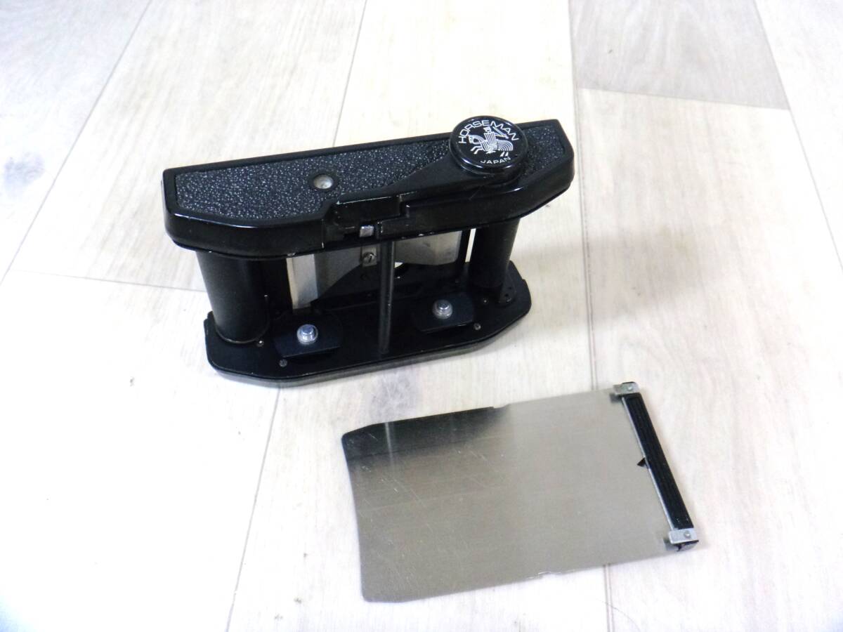 SYB ホースマン ロール フィルムホルダー カメラパーツ ジャンク拍卖