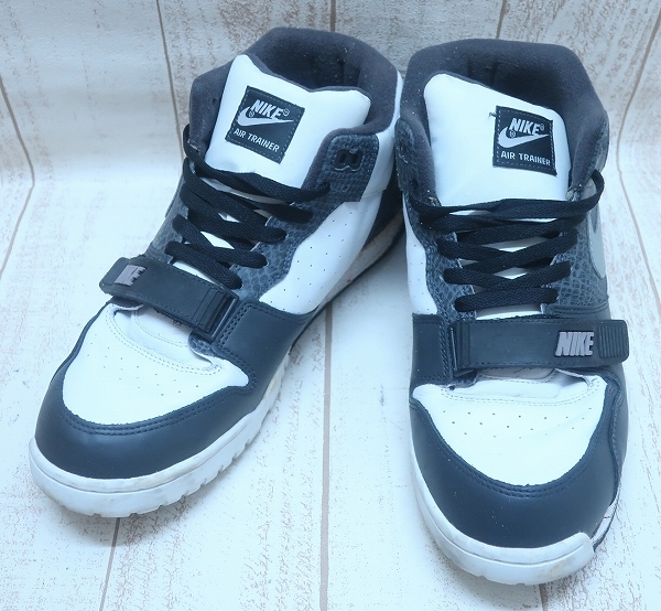 5-2505/NIKE AIR TRAINER 1 304275-103 ナイキ エアトレーナー1 30.0cm ジャンク品 拍卖