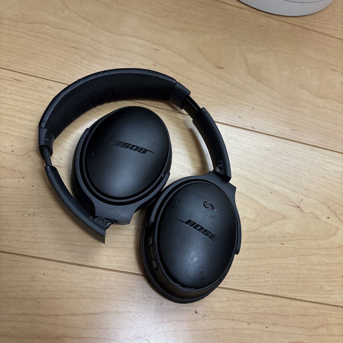 BOSE QuietComfort 35 wireless headphones ②拍卖