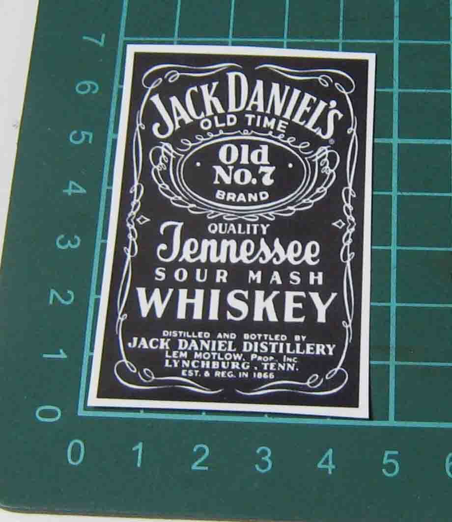 ジャックダニエル ステッカー拍卖