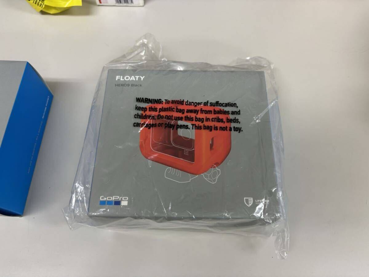 Gopro HERO9 フローティング拍卖