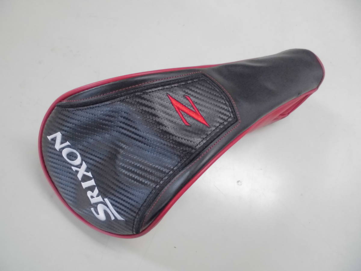 ダンロップ・SRIXON Z(2019)・ドライバー用カバー・中古・送料無サ拍卖