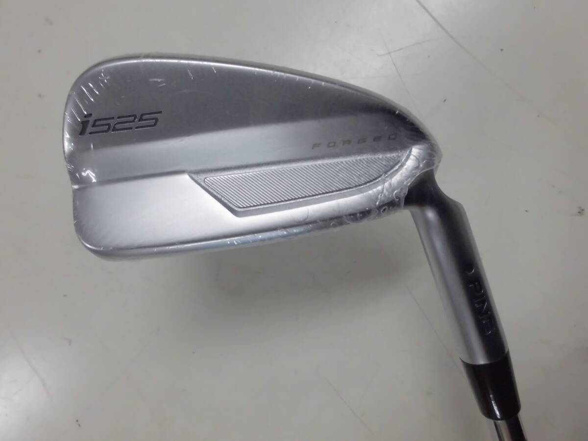 ピン(PING)・i525(黒ドット)・#4 単品アイアン・S(DG)日本・未使用ヨ拍卖