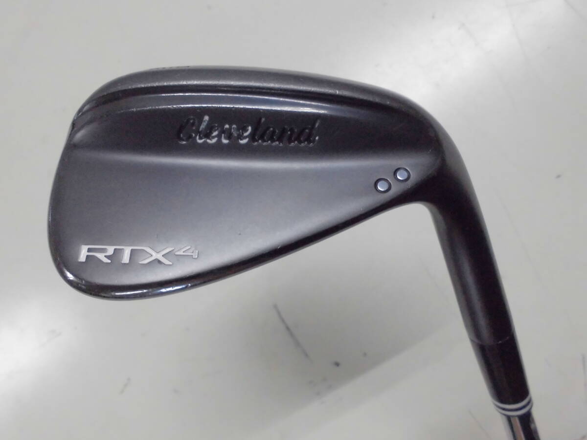 クリーブランド・RTX4・48度・ウェッジ・S(NS)中古ラ拍卖