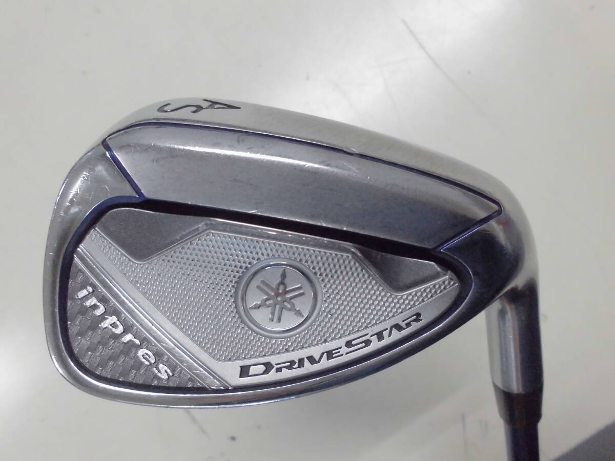 ヤマハ(YAMAHA)・inpres DRIVE STAR・ASウェッジ・R(NX)中古F拍卖