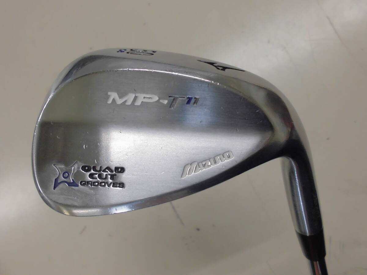 ミズノ(MIZUNO)・MP-T11・50度・R(NS)中古I拍卖