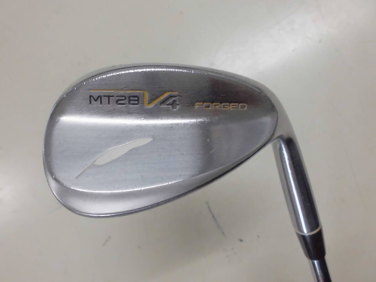 フォーティーン(FOURTEEN)・MT28 V4 FORGED・50度・(NS)中古ク拍卖