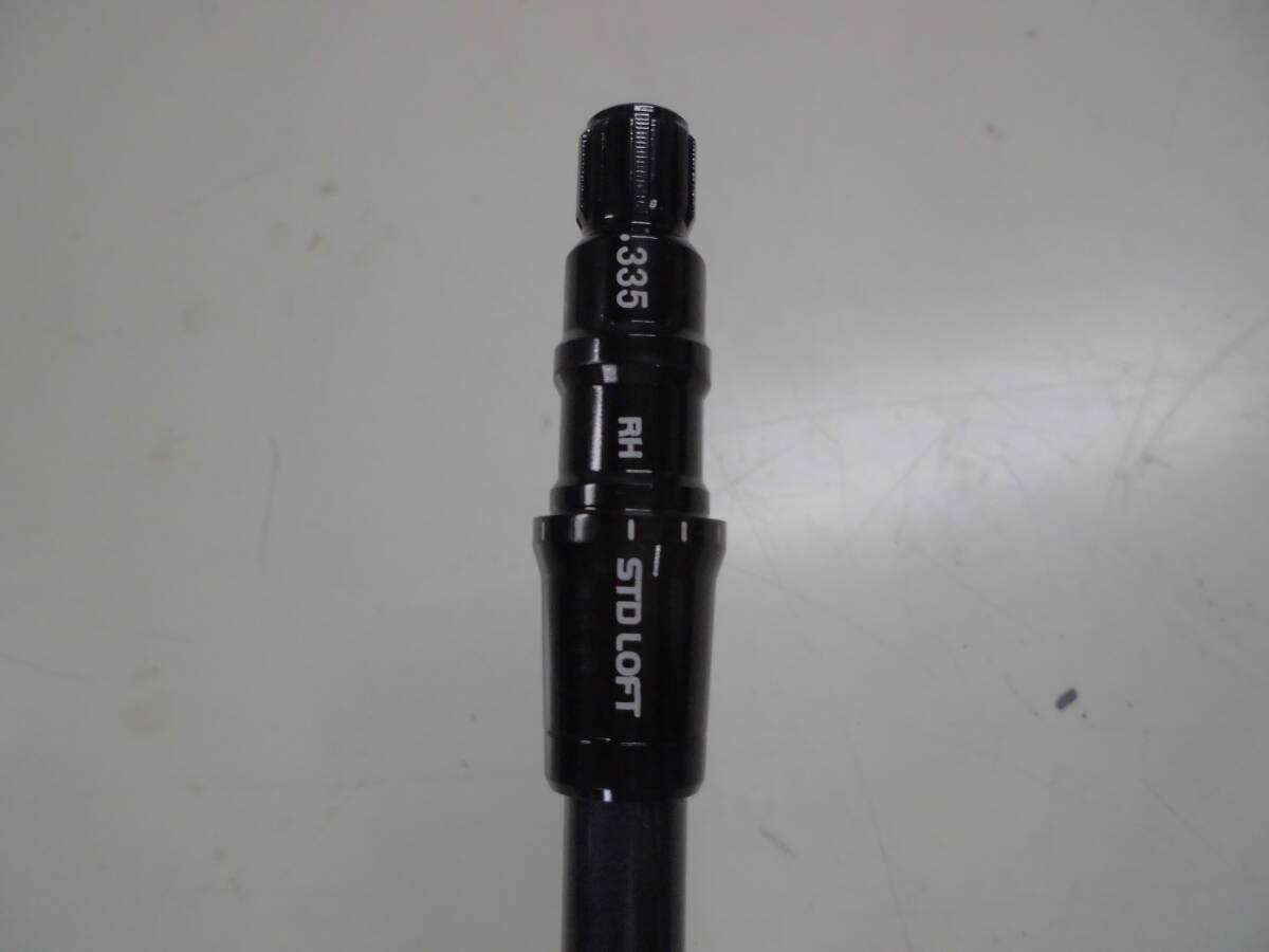 テーラーメイド・Qi35LS・W3用シャフト・S(純正 DiamanaBLACKTM60)日本・未使用ネ拍卖