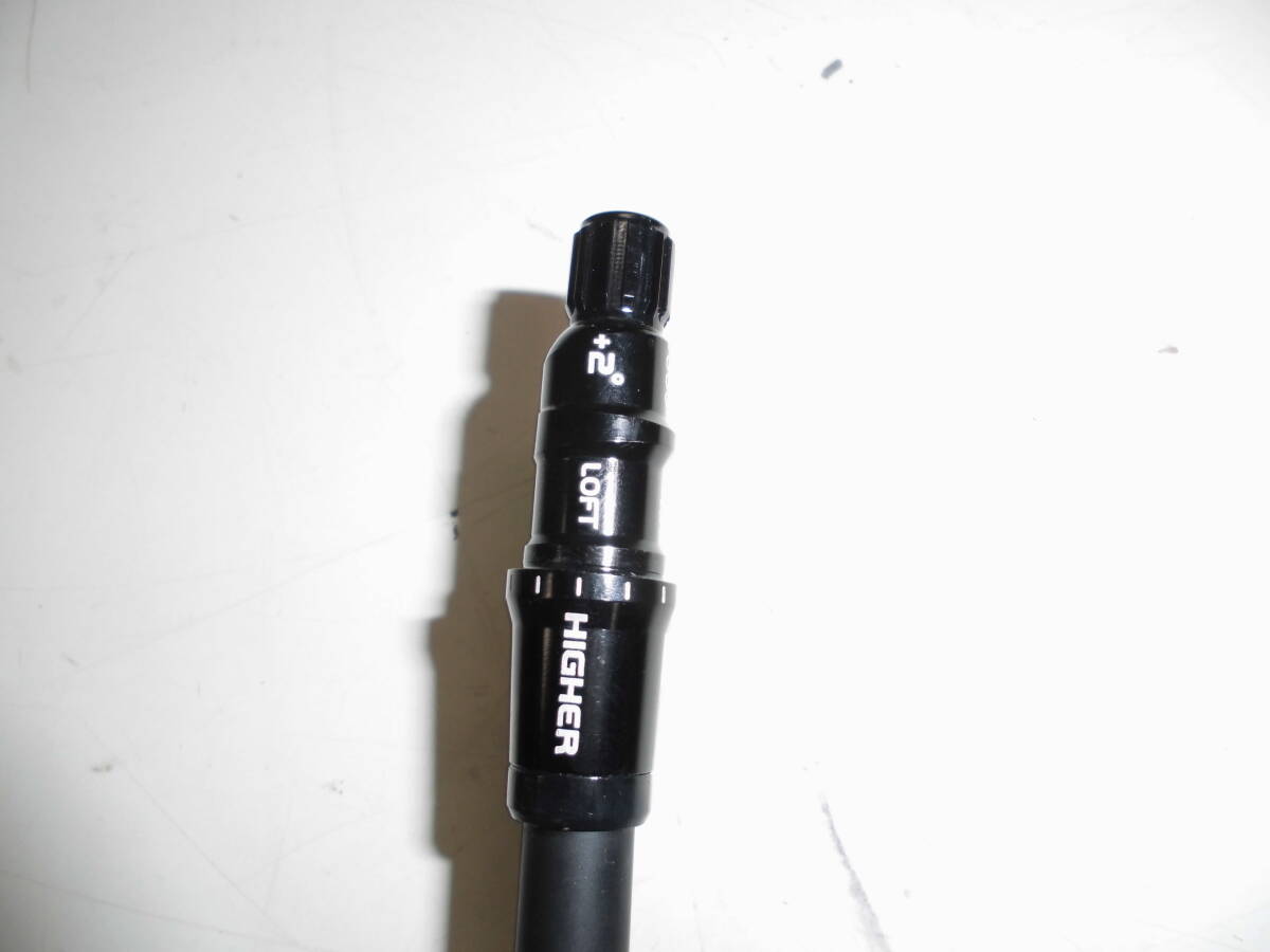 テーラーメイド・Qi35LS・W5用シャフト・S(純正 DiamanaBLACKTM60)日本・未使用ヌ拍卖